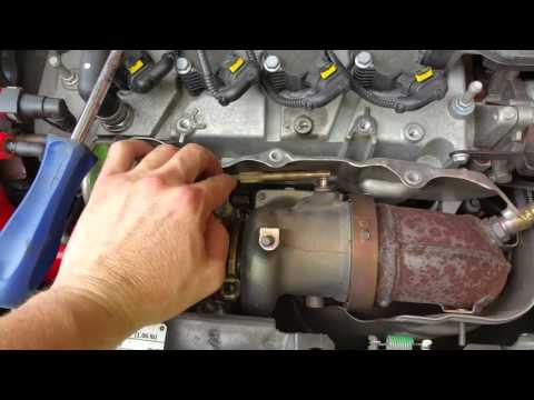 See P2305 in engine
